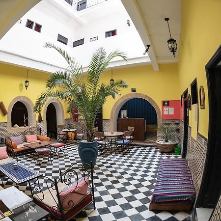Riad Sidi Magdoul As-Suwajra Zewnętrze zdjęcie