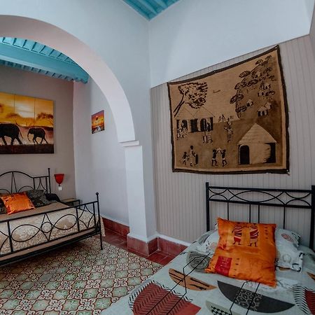 Riad Sidi Magdoul As-Suwajra Zewnętrze zdjęcie