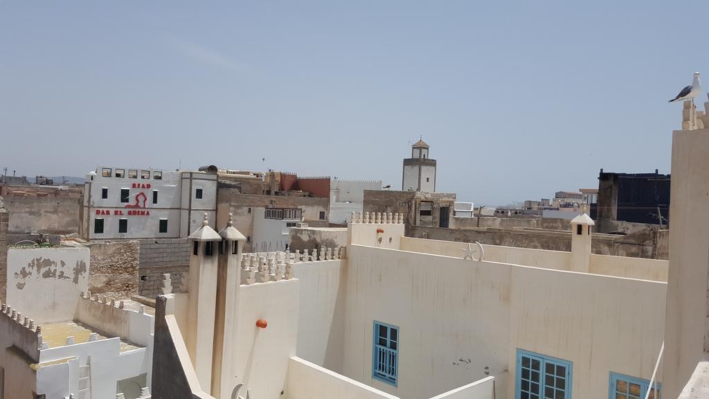 Riad Sidi Magdoul As-Suwajra Zewnętrze zdjęcie