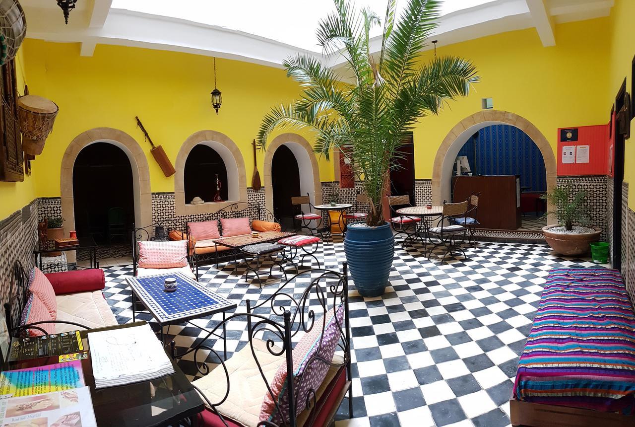 Riad Sidi Magdoul As-Suwajra Zewnętrze zdjęcie