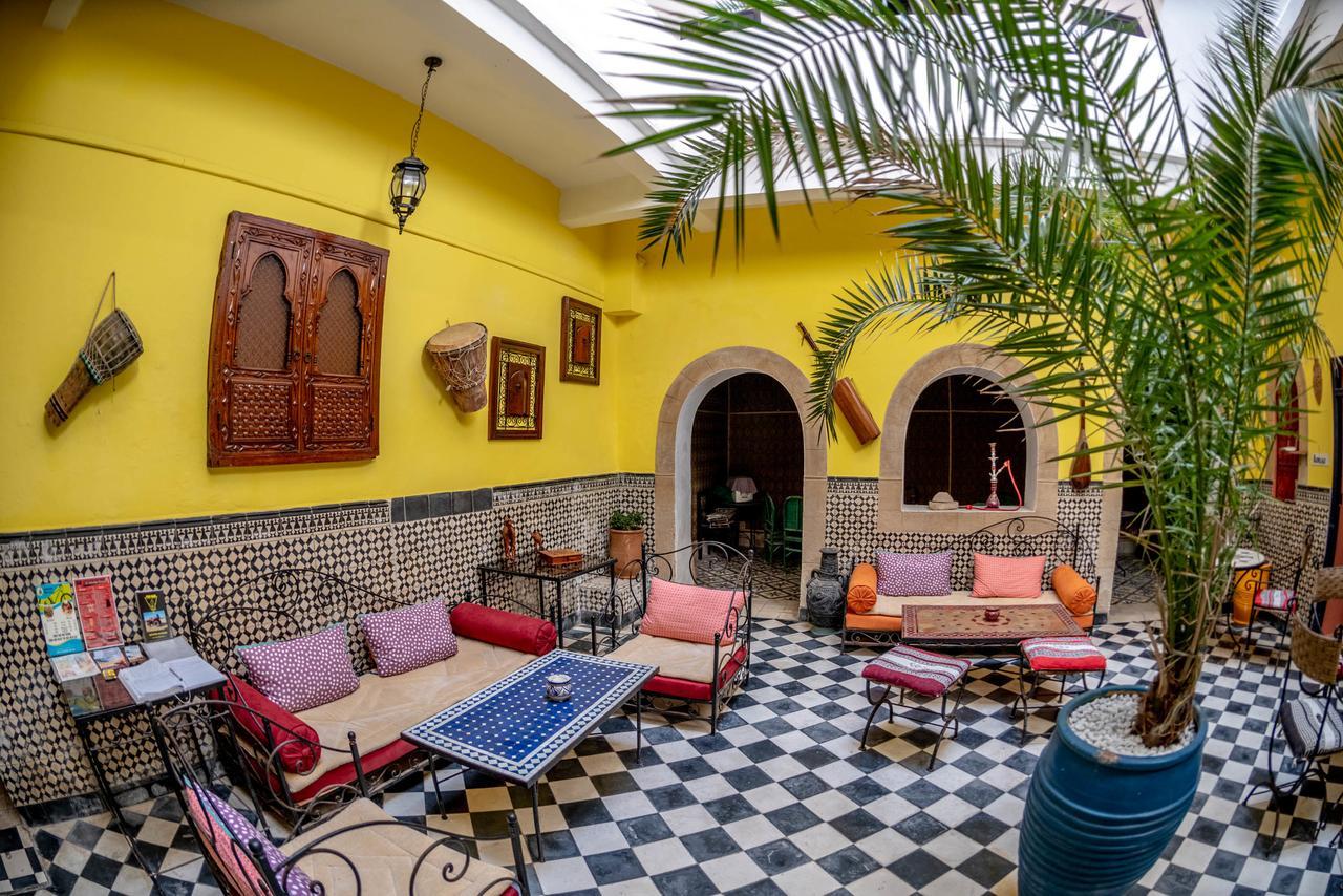 Riad Sidi Magdoul As-Suwajra Zewnętrze zdjęcie