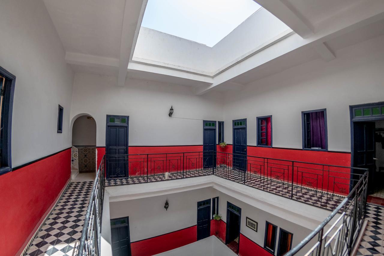 Riad Sidi Magdoul As-Suwajra Zewnętrze zdjęcie