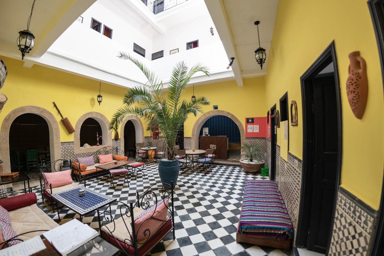 Riad Sidi Magdoul As-Suwajra Zewnętrze zdjęcie