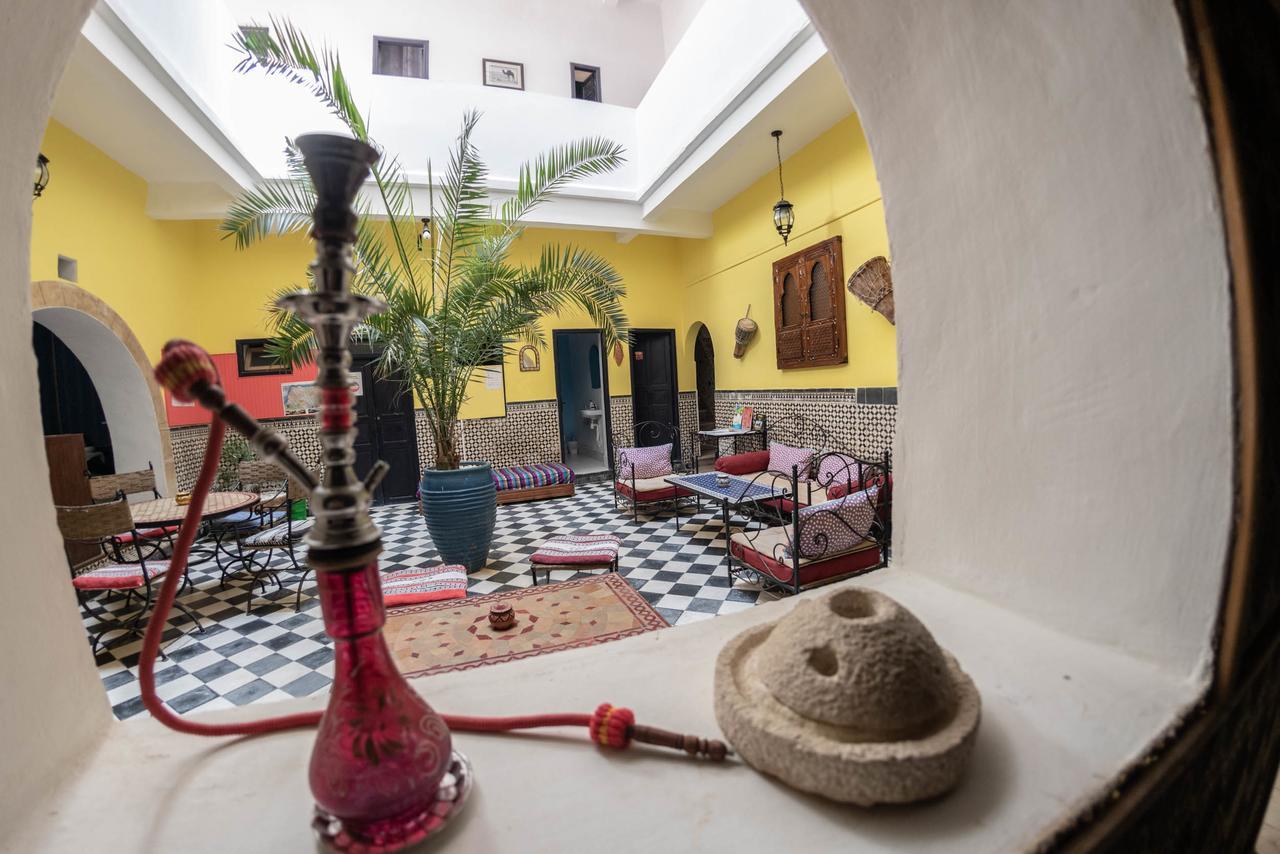 Riad Sidi Magdoul As-Suwajra Zewnętrze zdjęcie
