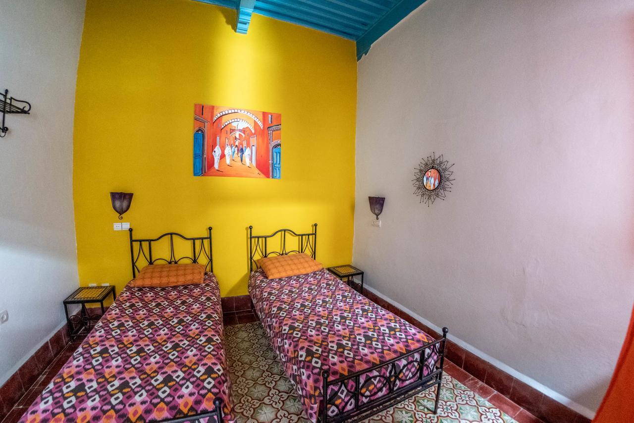 Riad Sidi Magdoul As-Suwajra Zewnętrze zdjęcie