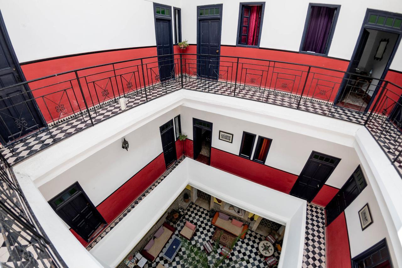 Riad Sidi Magdoul As-Suwajra Zewnętrze zdjęcie