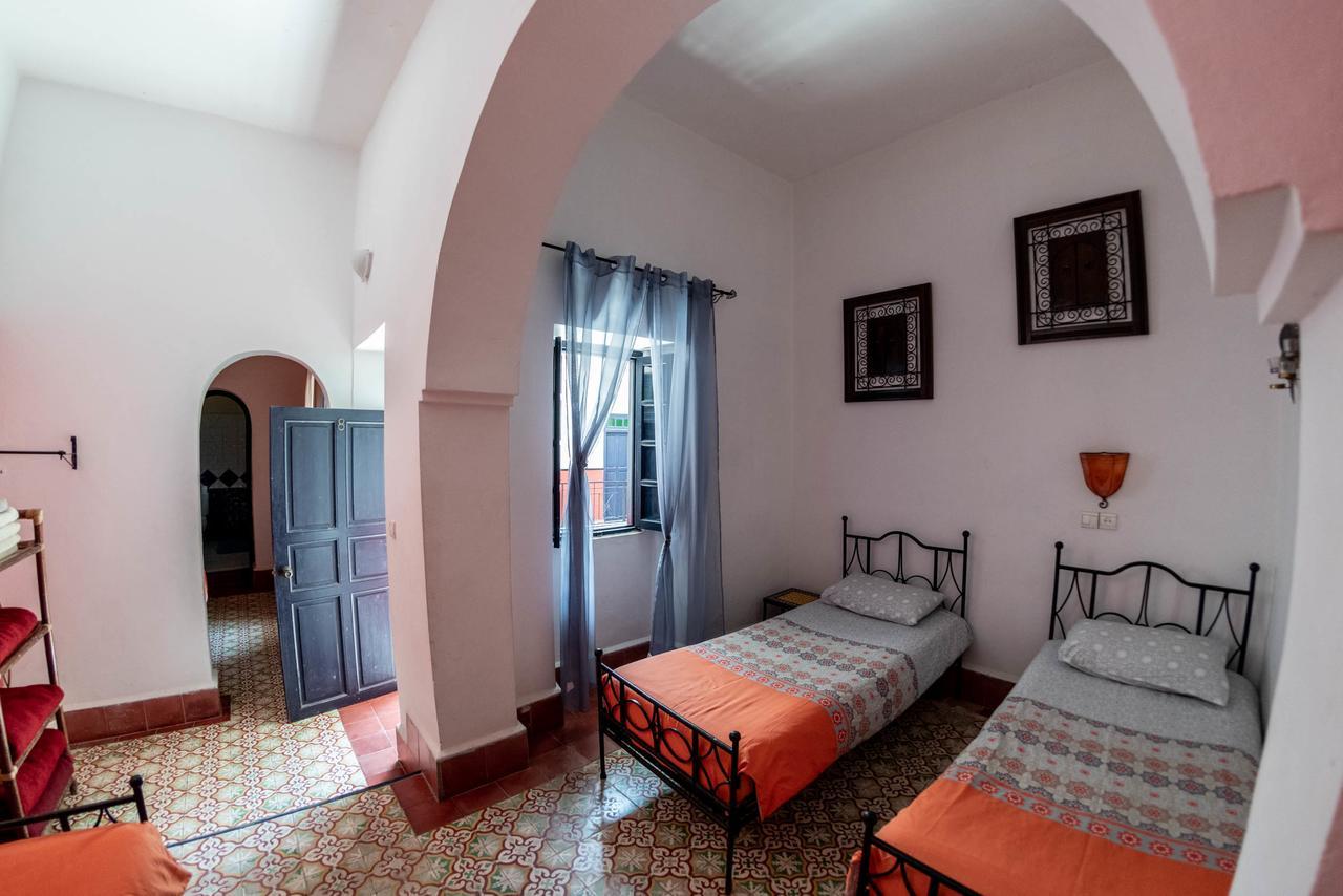 Riad Sidi Magdoul As-Suwajra Zewnętrze zdjęcie