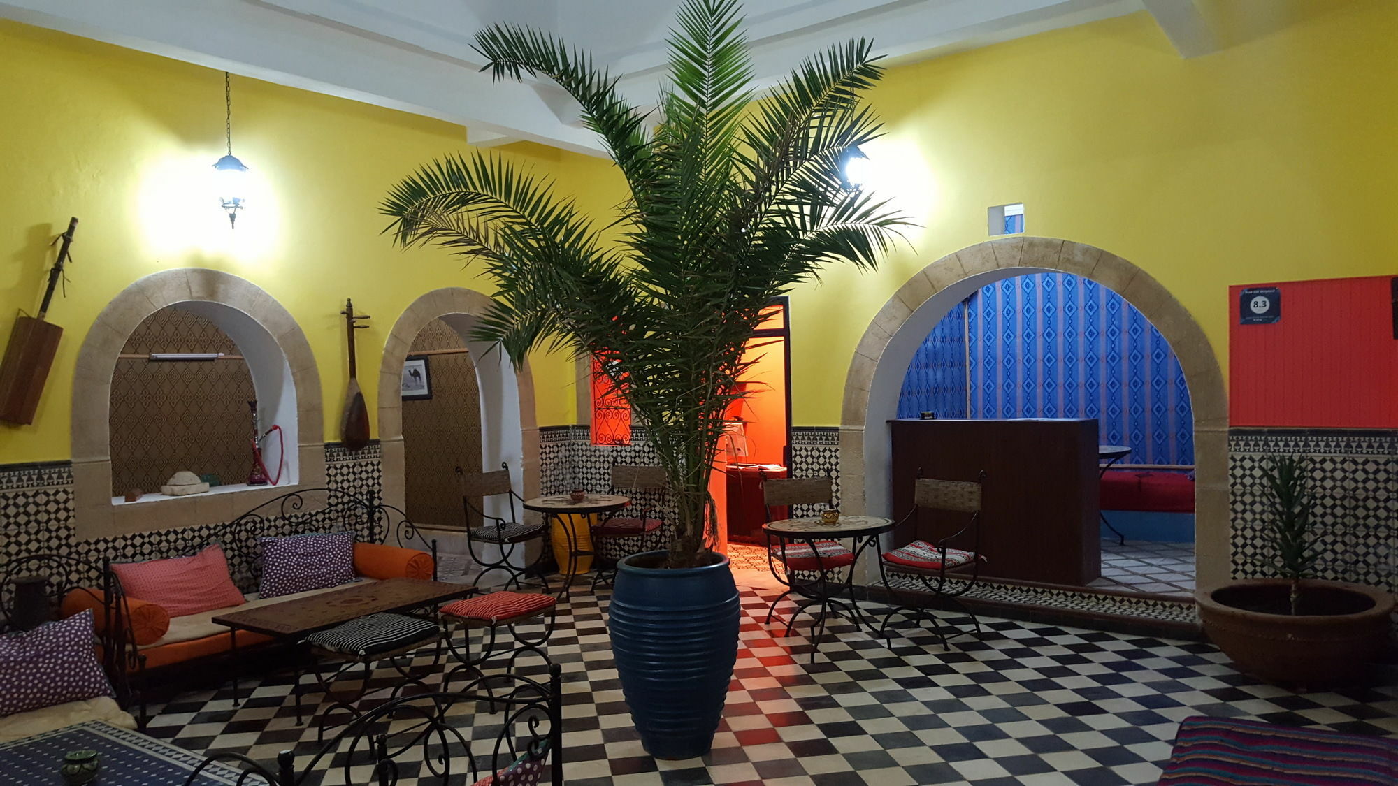 Riad Sidi Magdoul As-Suwajra Zewnętrze zdjęcie